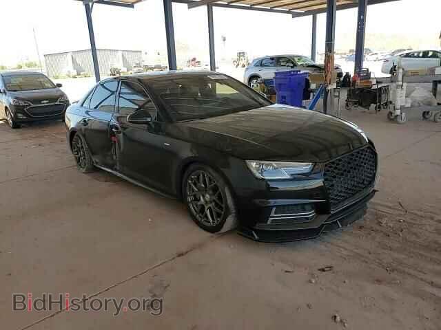 2017 AUDI A4 - VIN: WAUDNAF46HN046298 - Фото 13