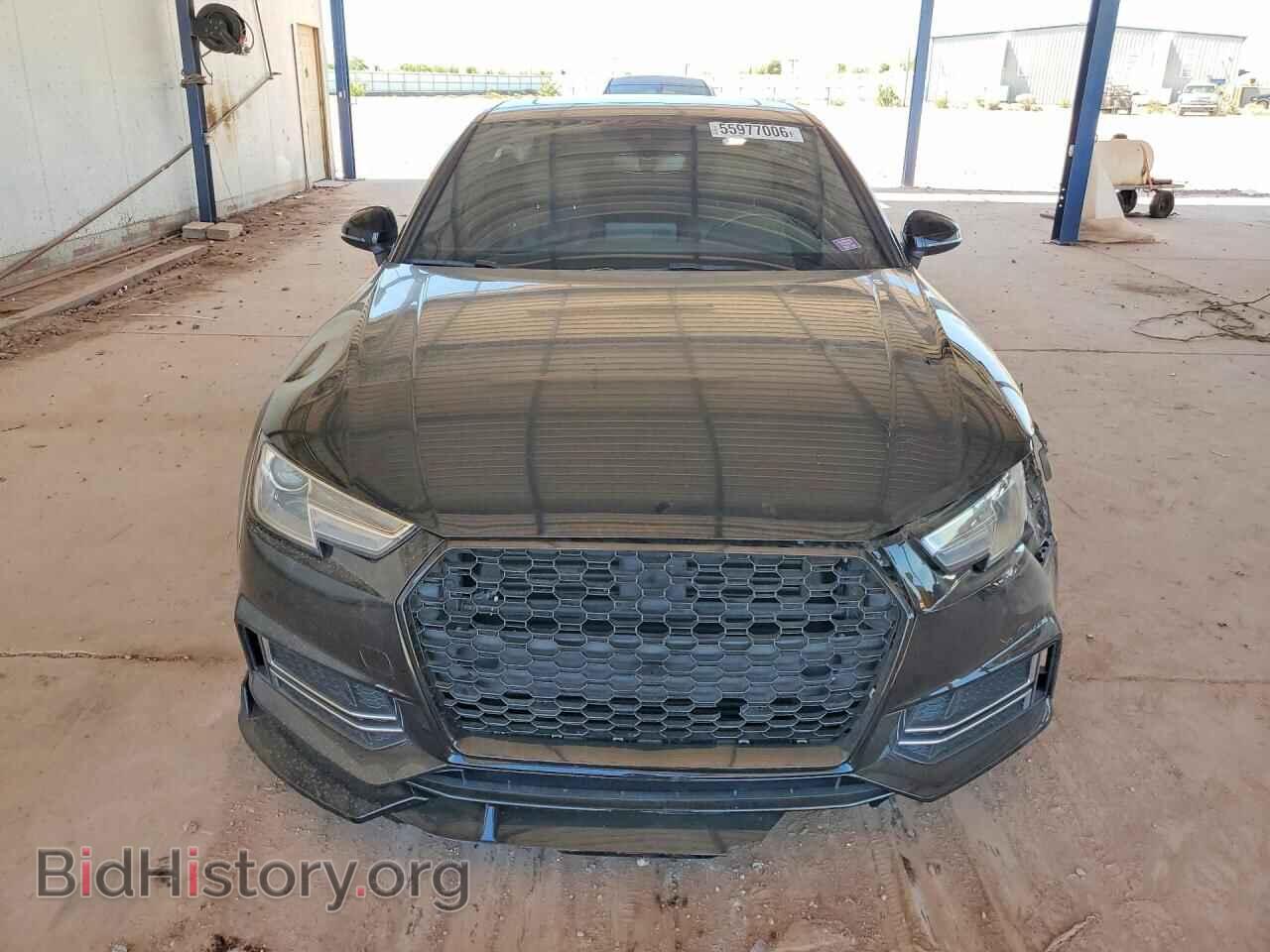 2017 AUDI A4 - VIN: WAUDNAF46HN046298 - Фото 5