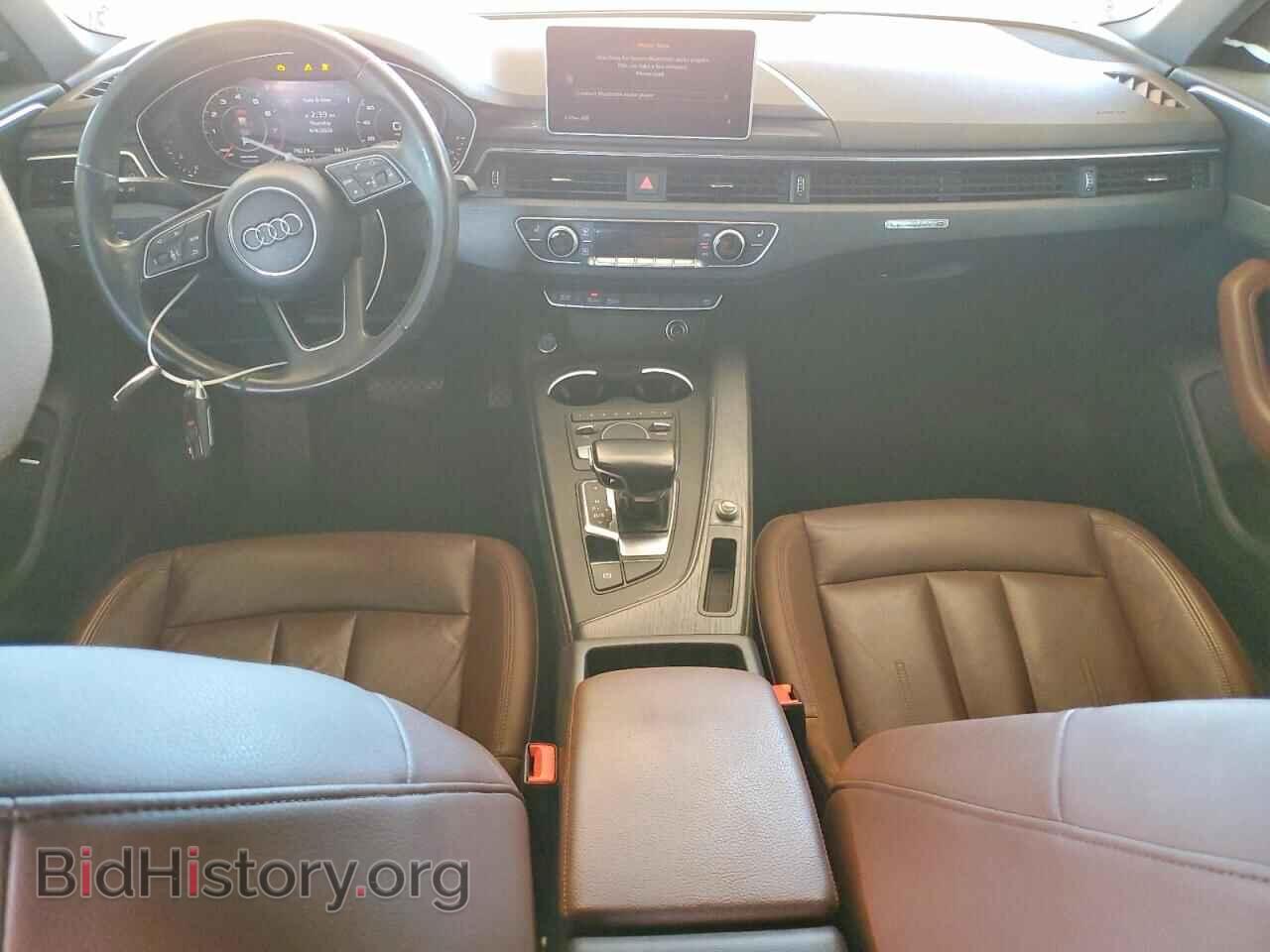 2017 AUDI A4 - VIN: WAUDNAF46HN046298 - Фото 8