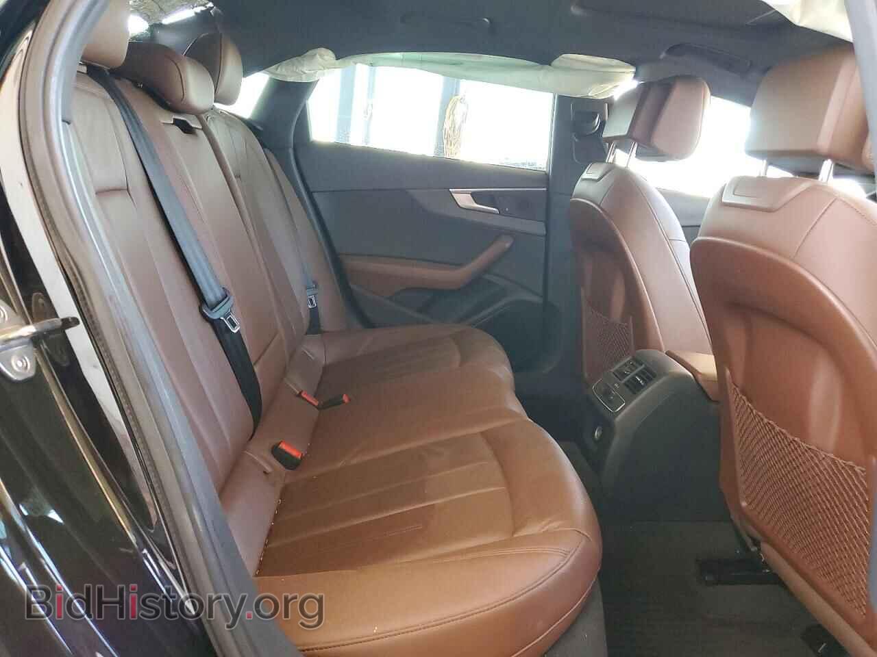 2017 AUDI A4 - VIN: WAUDNAF46HN046298 - Фото 10