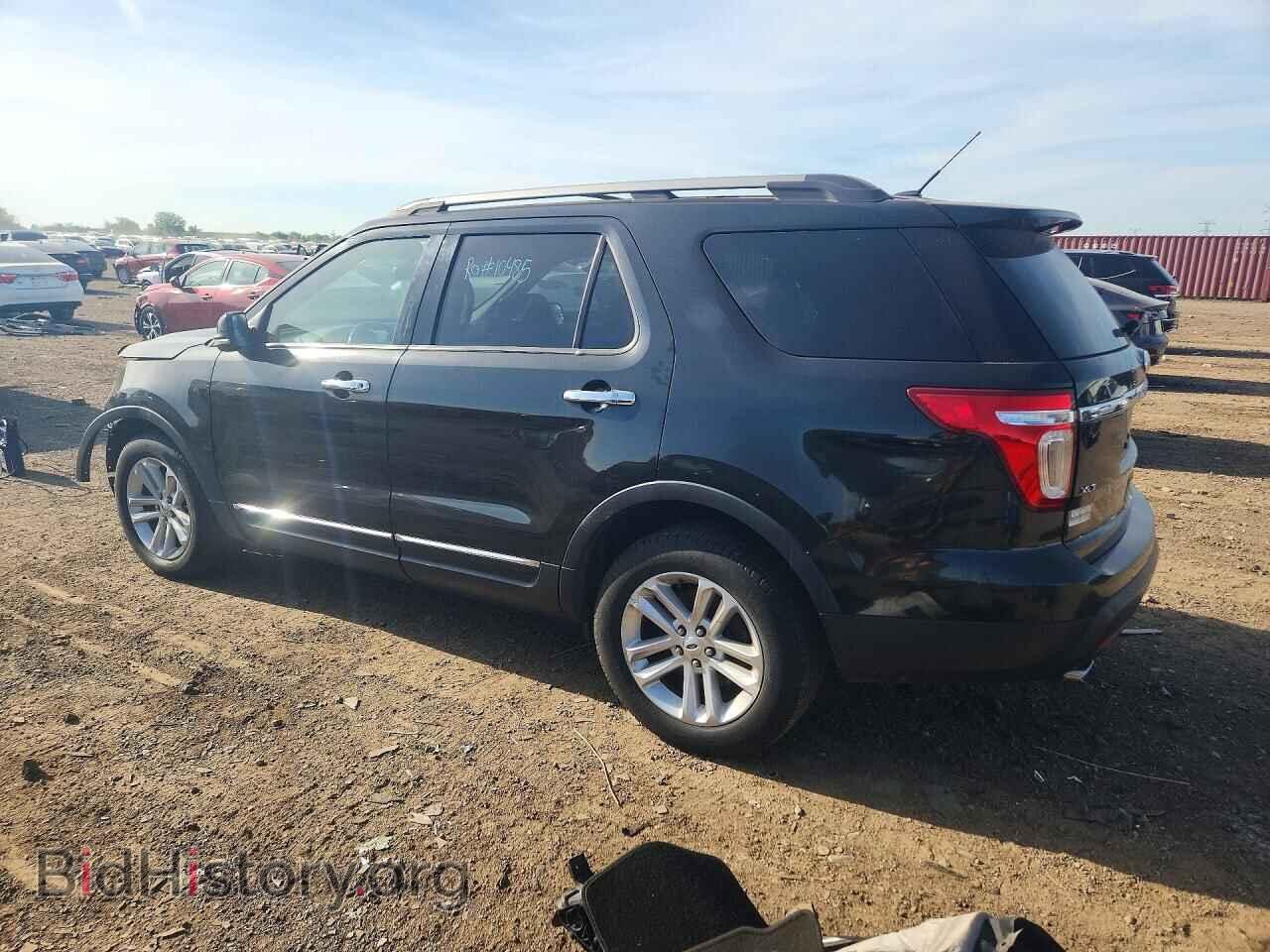 2012 FORD EXPLORER - VIN: 1FMHK8D83CGA66190 - Photo 2