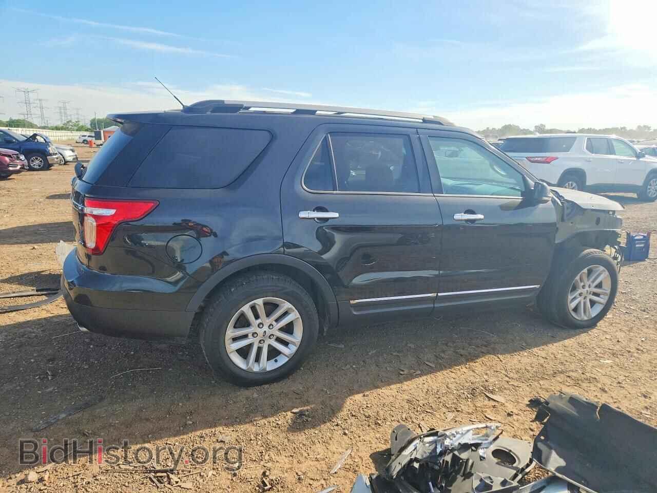 2012 FORD EXPLORER - VIN: 1FMHK8D83CGA66190 - Photo 3