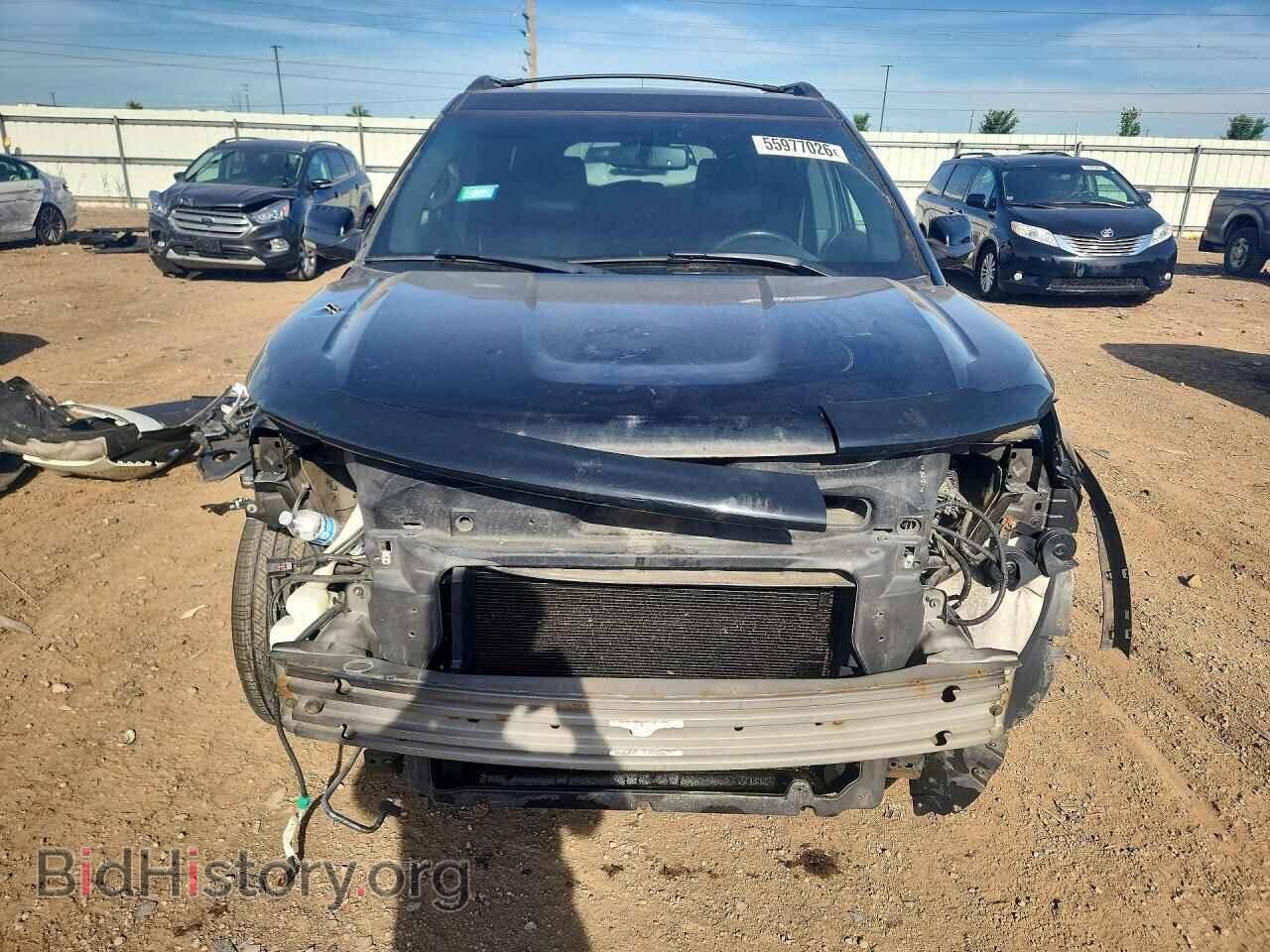 2012 FORD EXPLORER - VIN: 1FMHK8D83CGA66190 - Photo 5