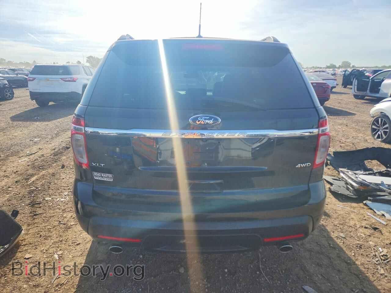 2012 FORD EXPLORER - VIN: 1FMHK8D83CGA66190 - Photo 6