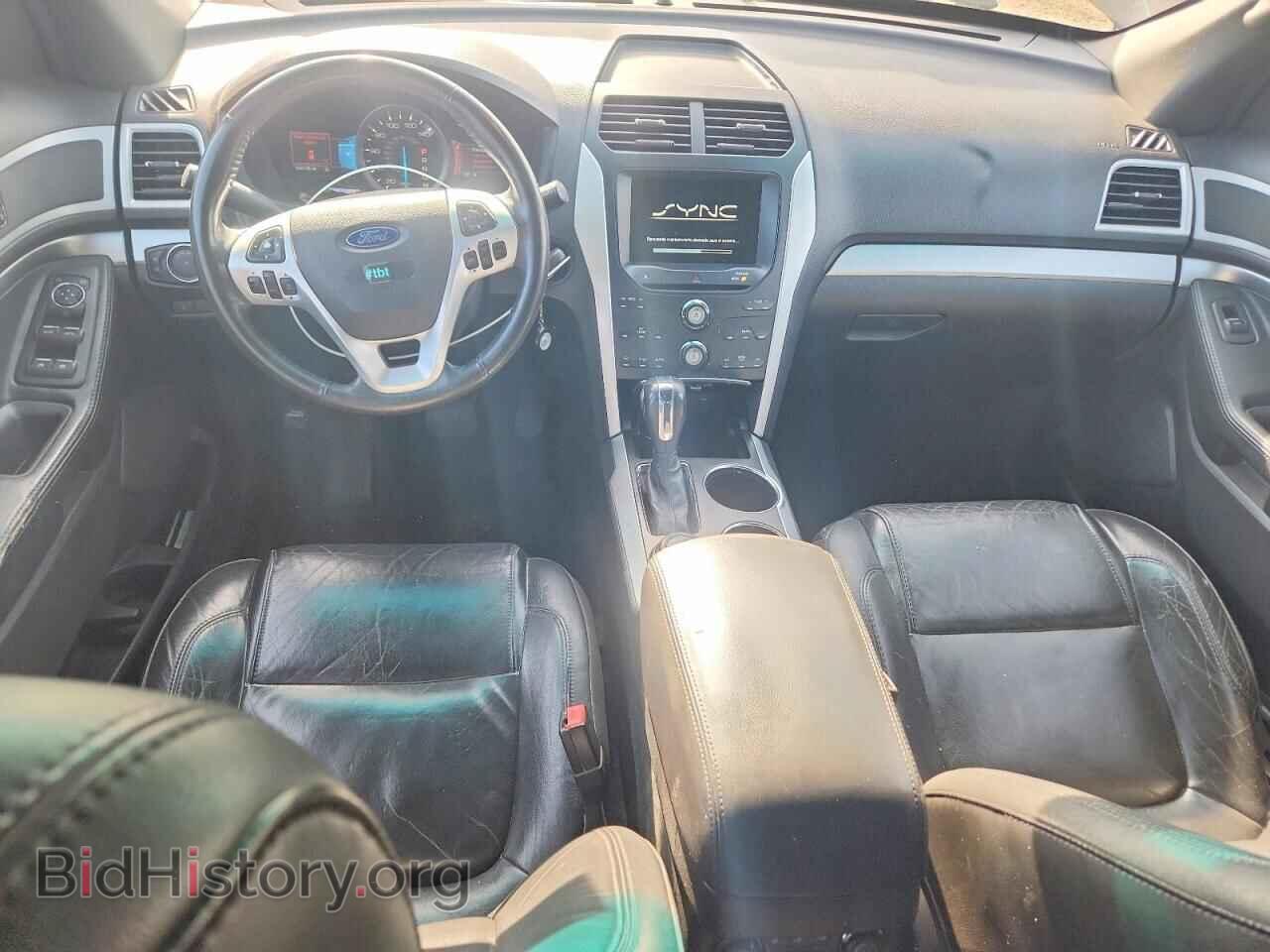 2012 FORD EXPLORER - VIN: 1FMHK8D83CGA66190 - Photo 8