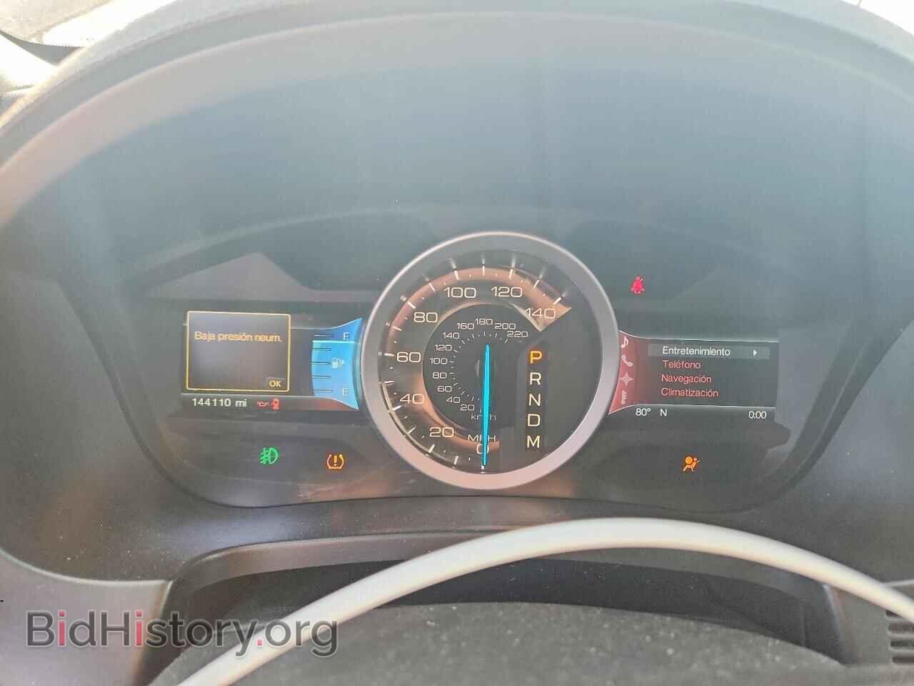 2012 FORD EXPLORER - VIN: 1FMHK8D83CGA66190 - Photo 9