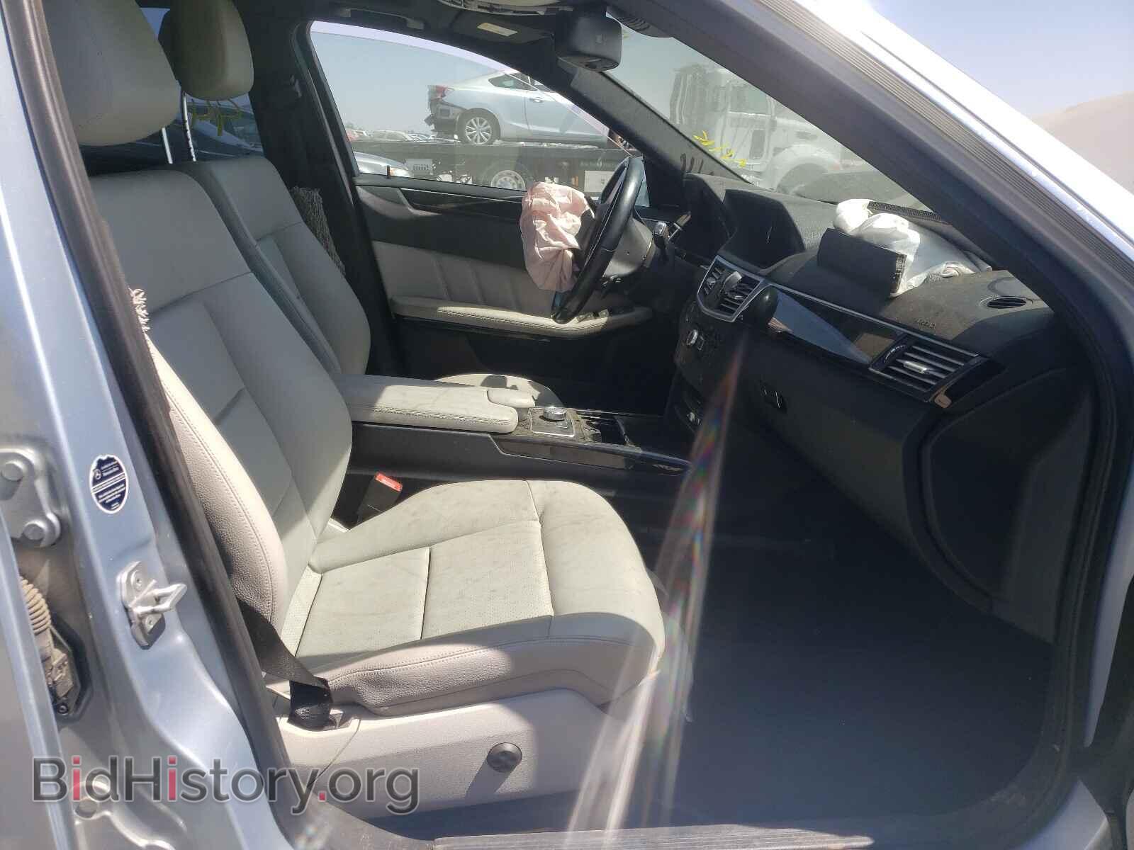2013 MERCEDES-BENZ E-CLASS - VIN: WDDHF2EB8DA674703 - Фото 5