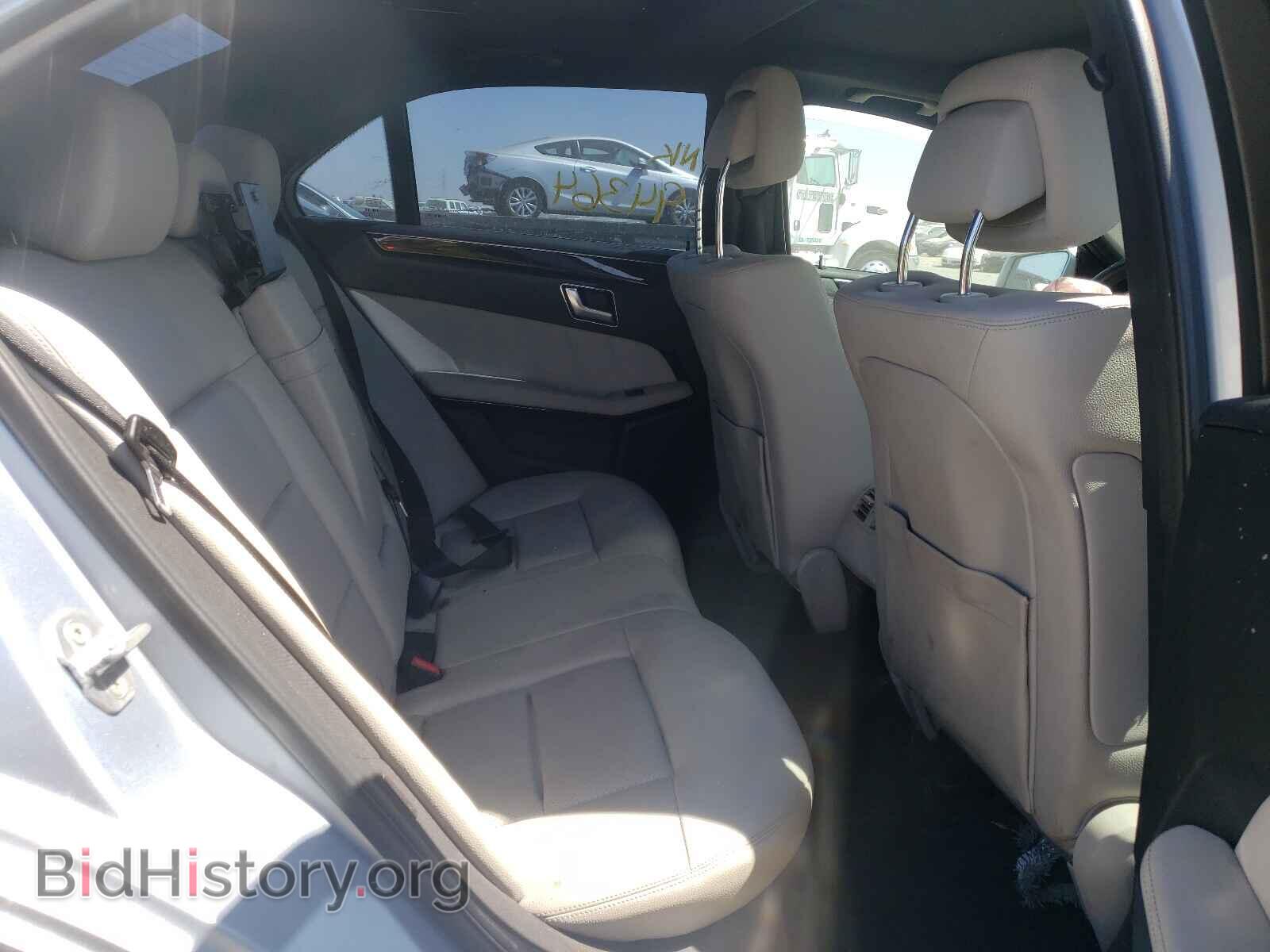 2013 MERCEDES-BENZ E-CLASS - VIN: WDDHF2EB8DA674703 - Фото 6