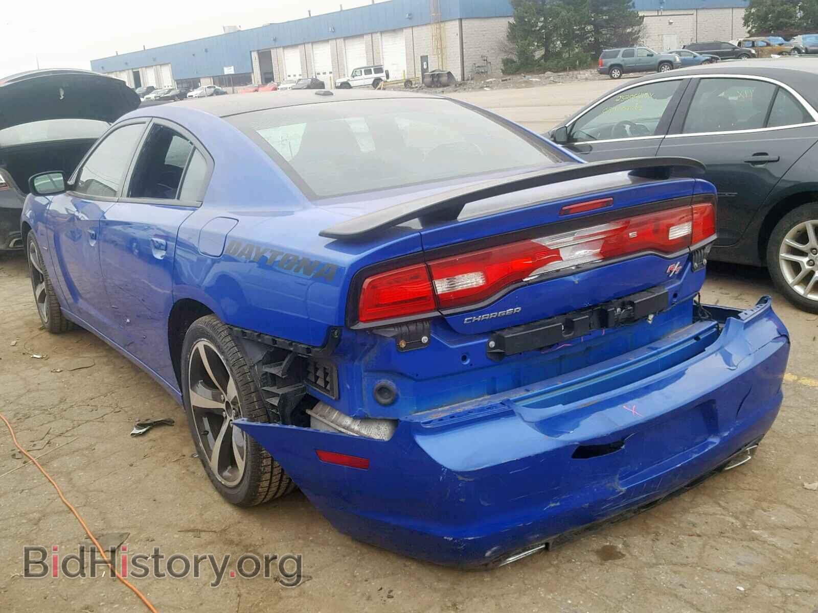 2013 DODGE CHARGER - VIN: 2C3CDXCT3DH677601 - Фото 3