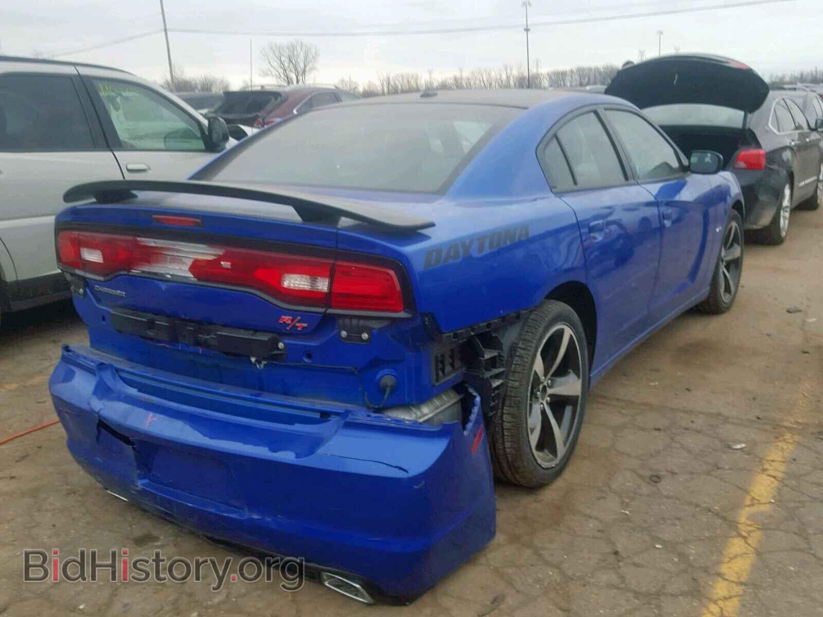 2013 DODGE CHARGER - VIN: 2C3CDXCT3DH677601 - Фото 4