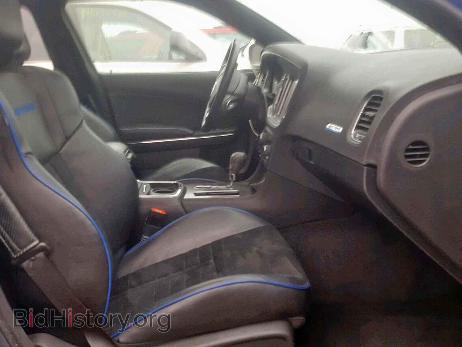 2013 DODGE CHARGER - VIN: 2C3CDXCT3DH677601 - Фото 5
