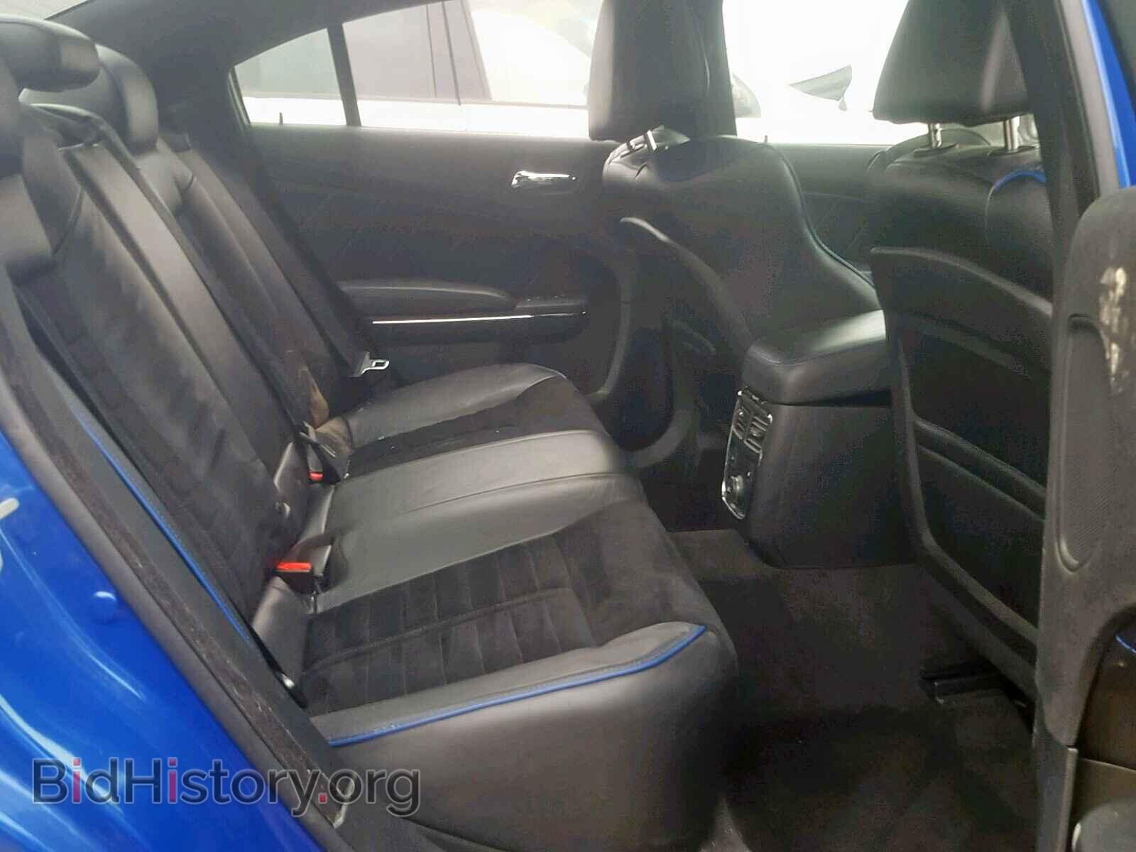2013 DODGE CHARGER - VIN: 2C3CDXCT3DH677601 - Фото 6