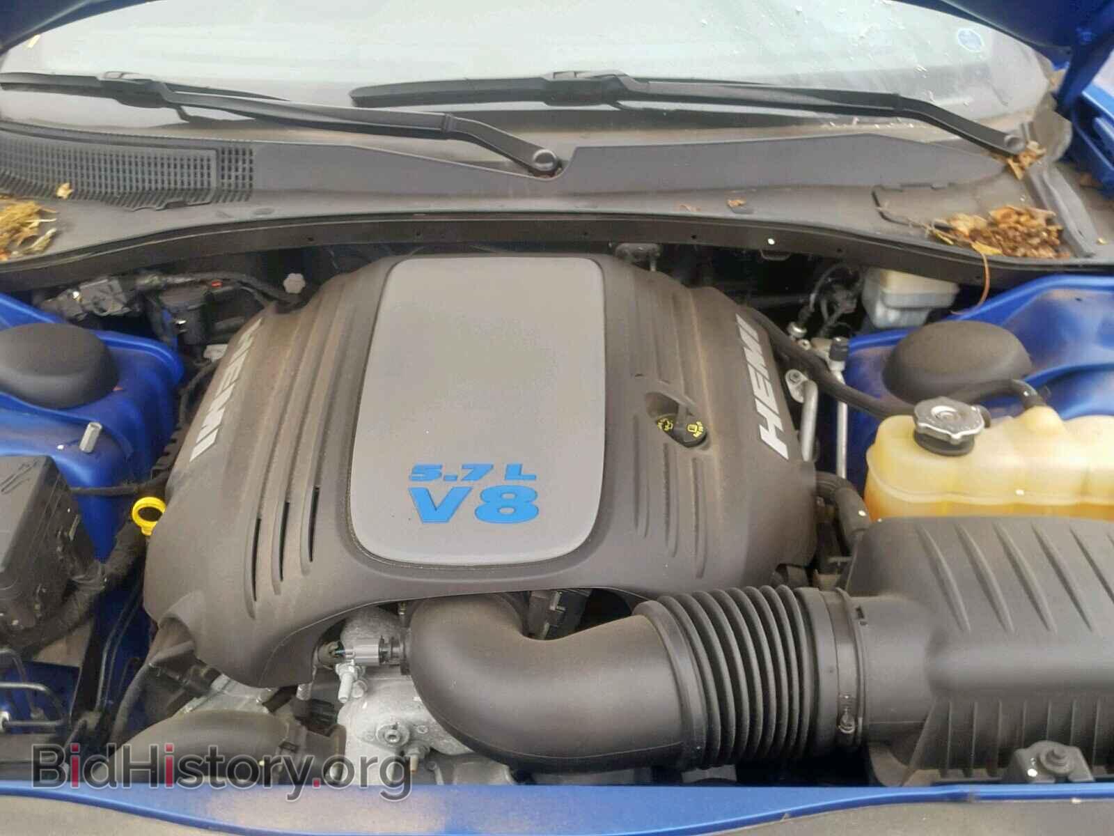 2013 DODGE CHARGER - VIN: 2C3CDXCT3DH677601 - Фото 7
