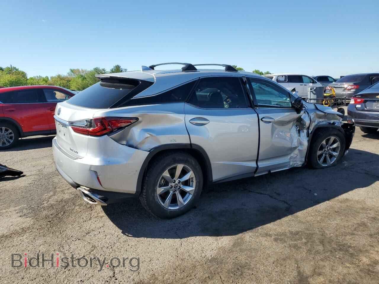 2019 LEXUS RX350 - VIN: 2T2BZMCA9KC169741 - Фото 3