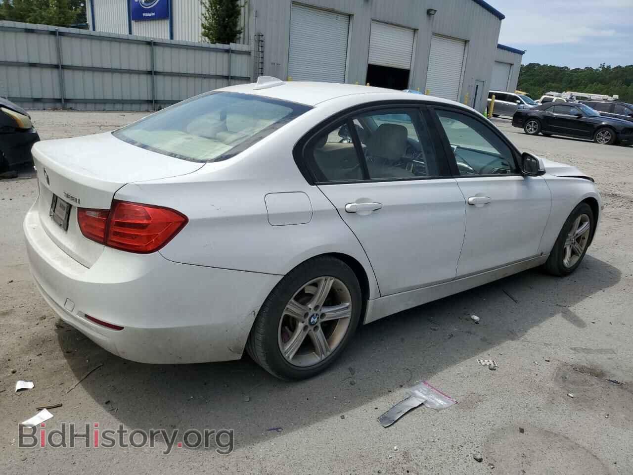 2014 BMW 3 SERIES - VIN: WBA3B5C50EP542139 - Фото 3