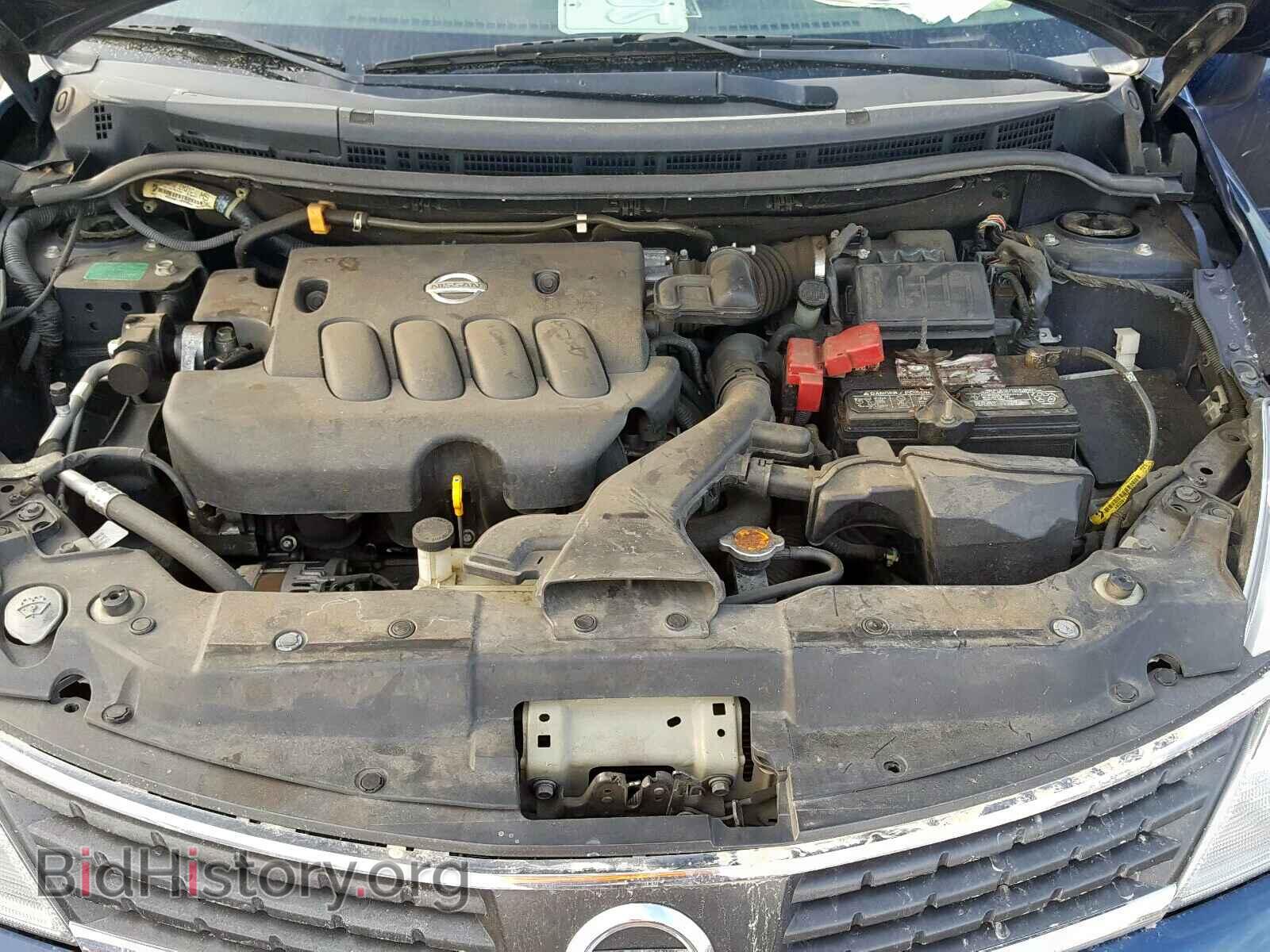 2008 NISSAN VERSA - VIN: 3N1BC11E48L376329 - Фото 7