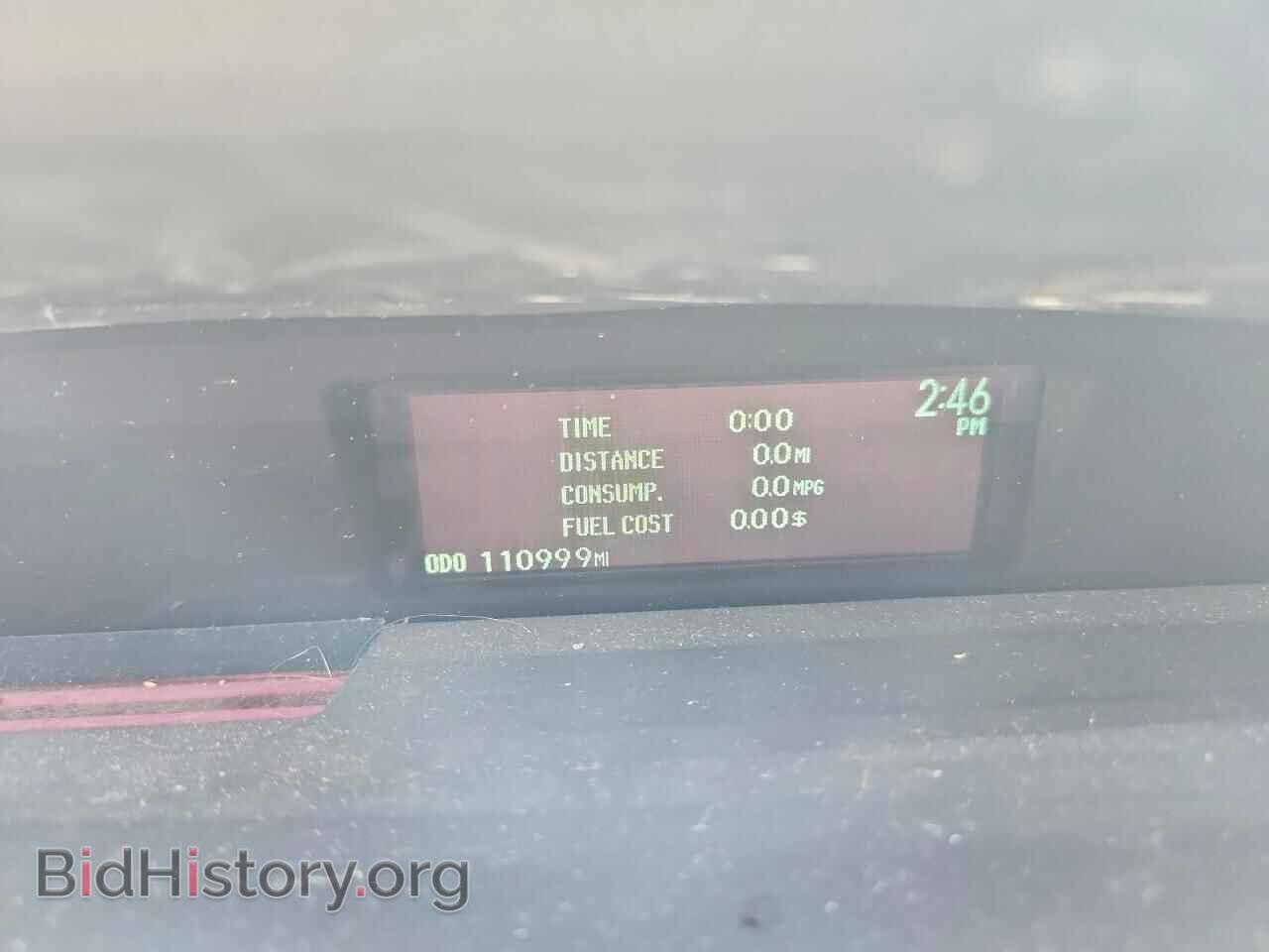 2012 TOYOTA PRIUS - VIN: JTDKN3DU2C5415112 - Фото 9
