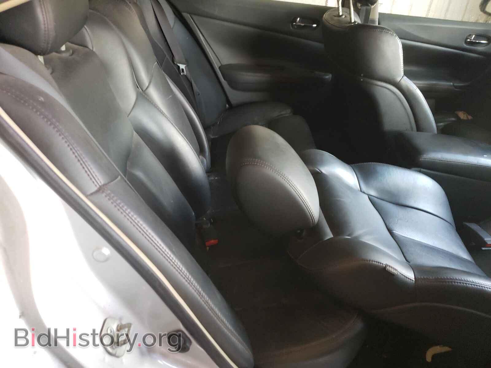 2011 NISSAN MAXIMA - VIN: 1N4AA5AP2BC833512 - Фото 6