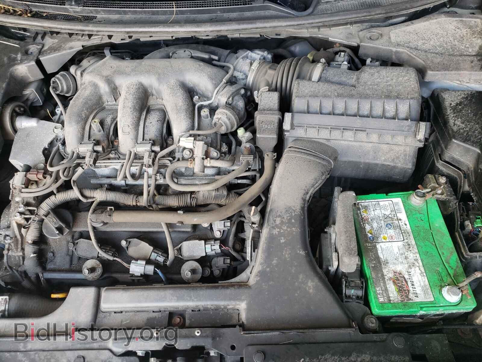2011 NISSAN MAXIMA - VIN: 1N4AA5AP2BC833512 - Фото 7
