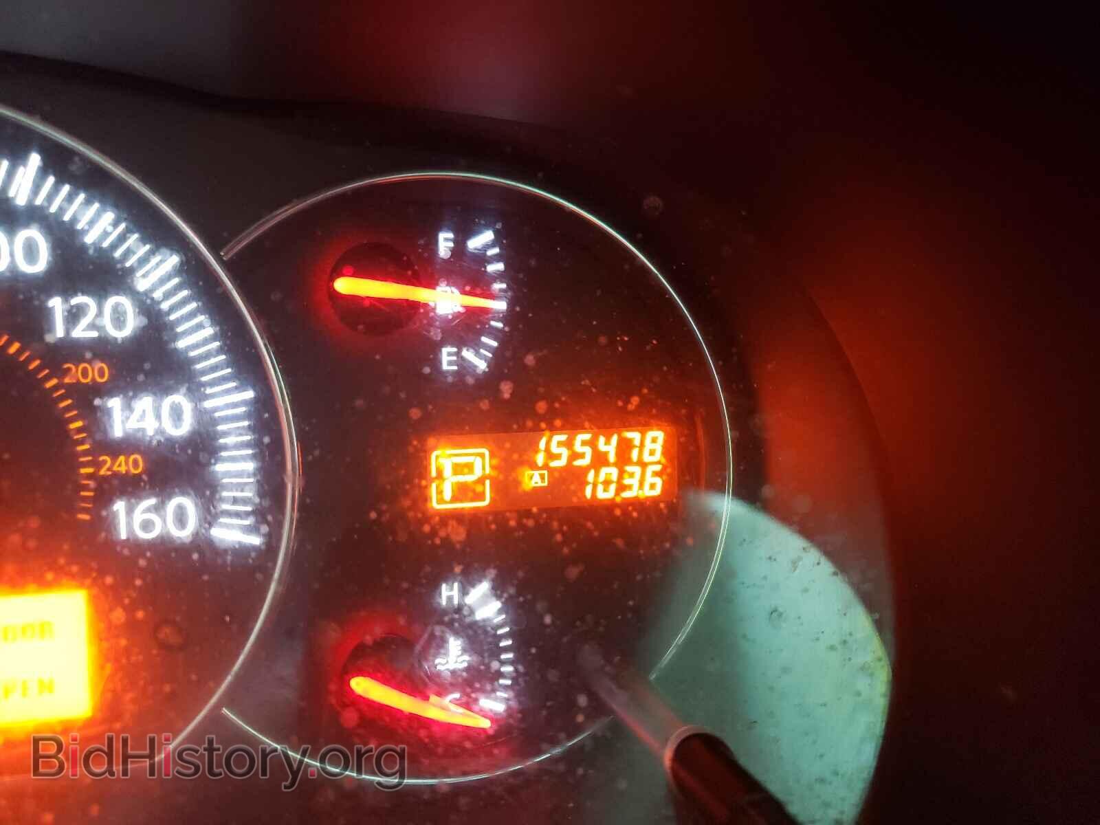 2011 NISSAN MAXIMA - VIN: 1N4AA5AP2BC833512 - Фото 8