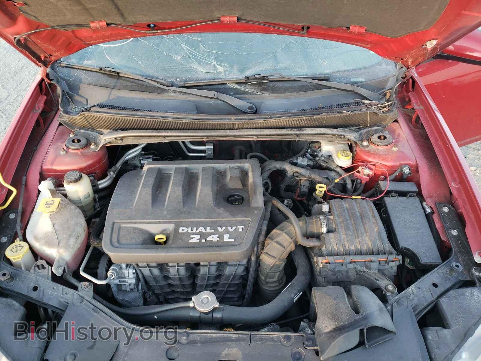 2014 DODGE AVENGER - VIN: 1C3CDZCB7EN138328 - Фото 7