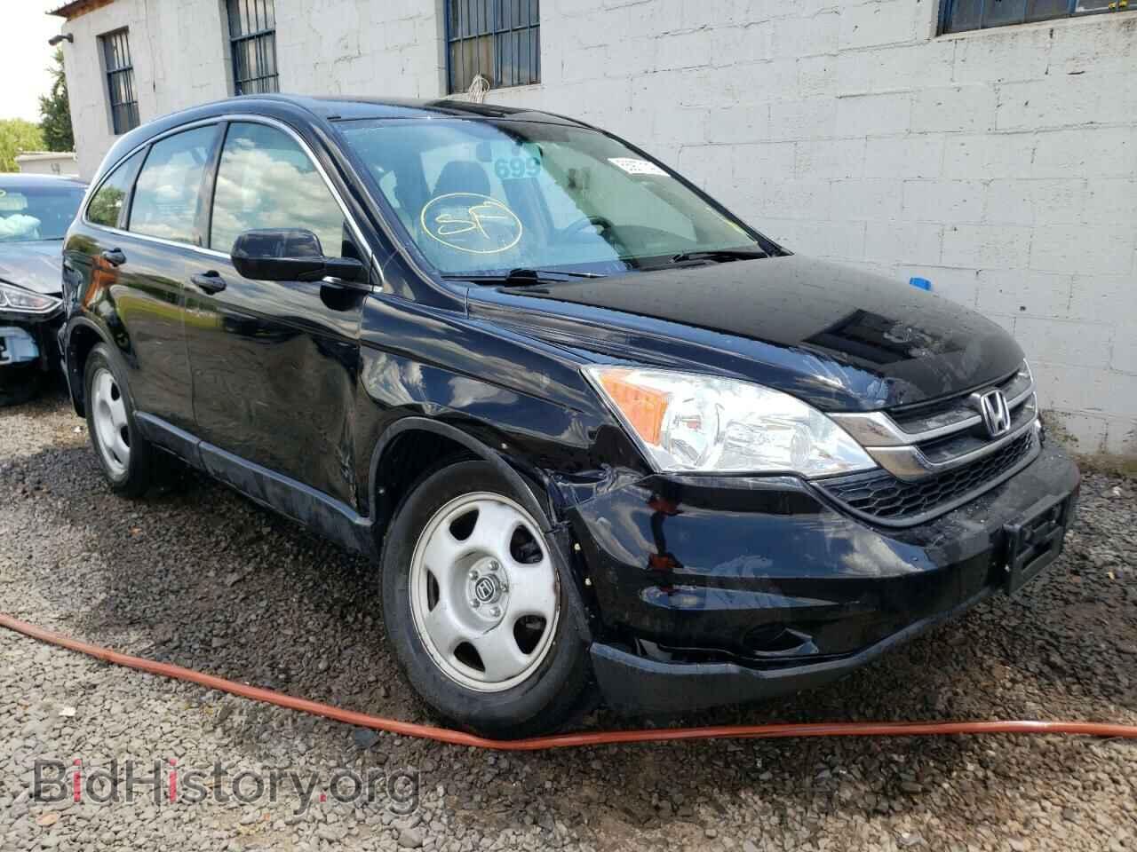 Фотография 5J6RE4H37AL051617 - HONDA CRV 2010