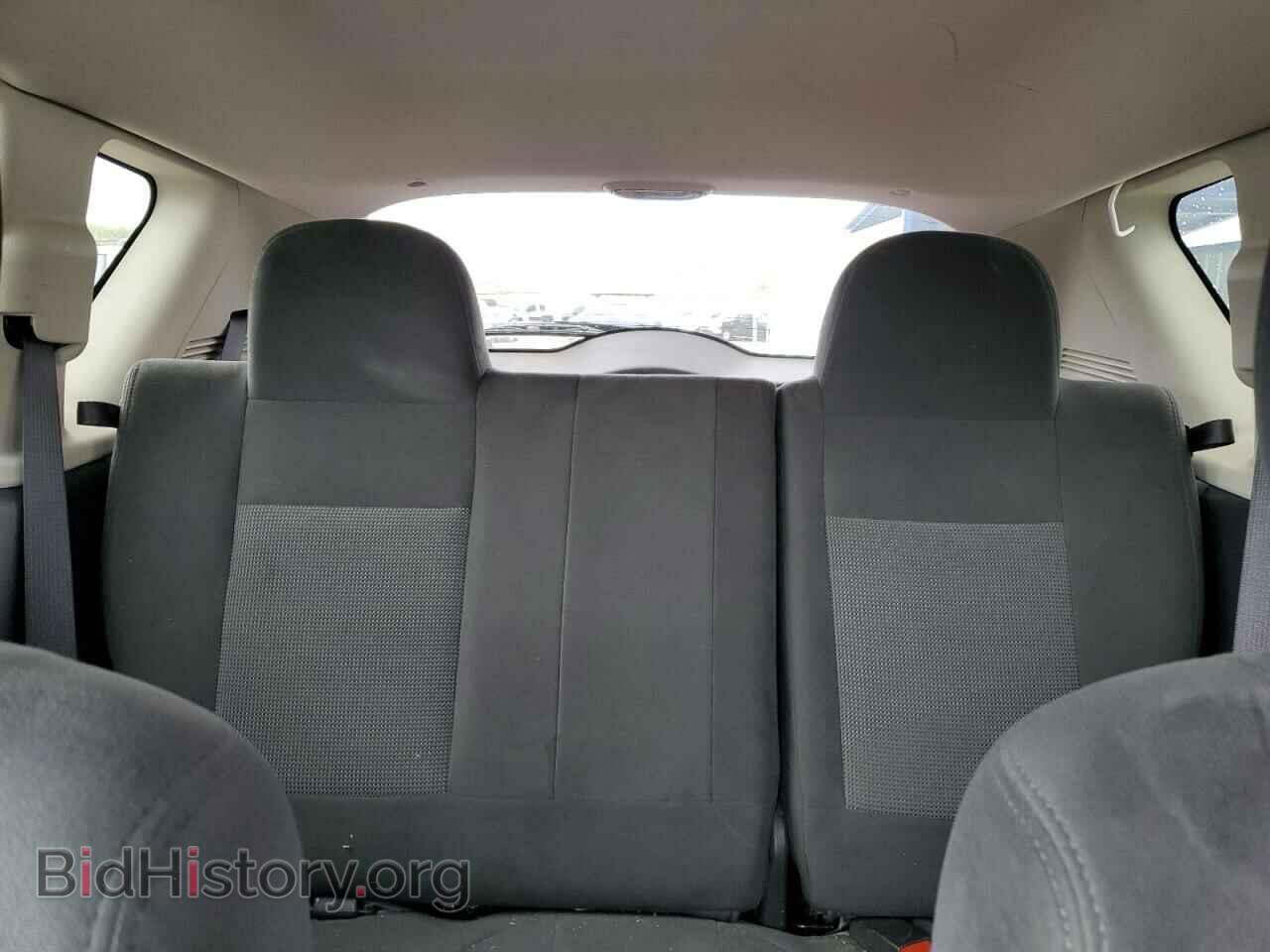 2016 JEEP COMPASS - VIN: 1C4NJDBB3GD610308 - Фото 10