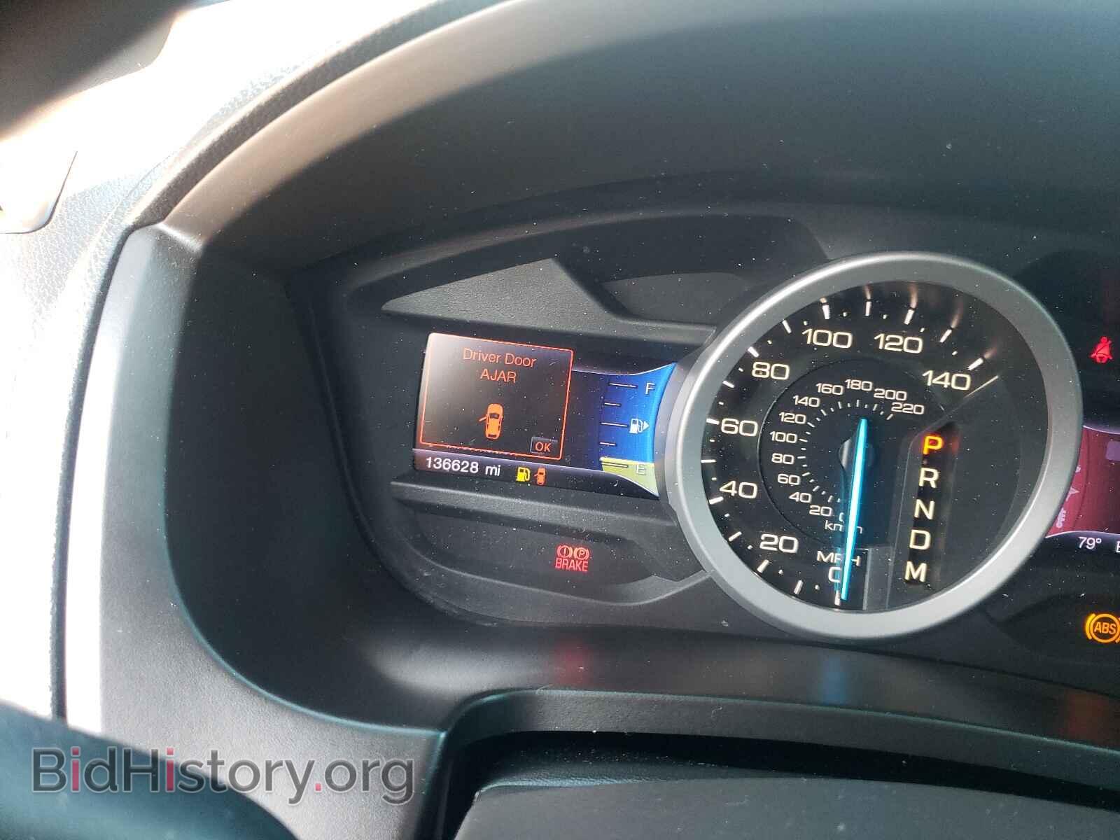 2013 FORD EXPLORER - VIN: 1FM5K7F88DGB32261 - Фото 8