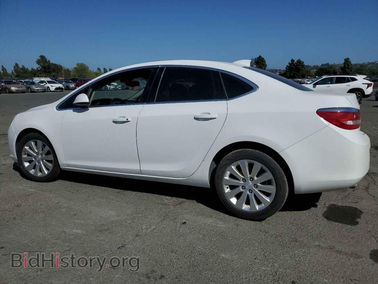 2015 BUICK VERANO - VIN: 1G4PP5SK8F4138727 - Фото 2