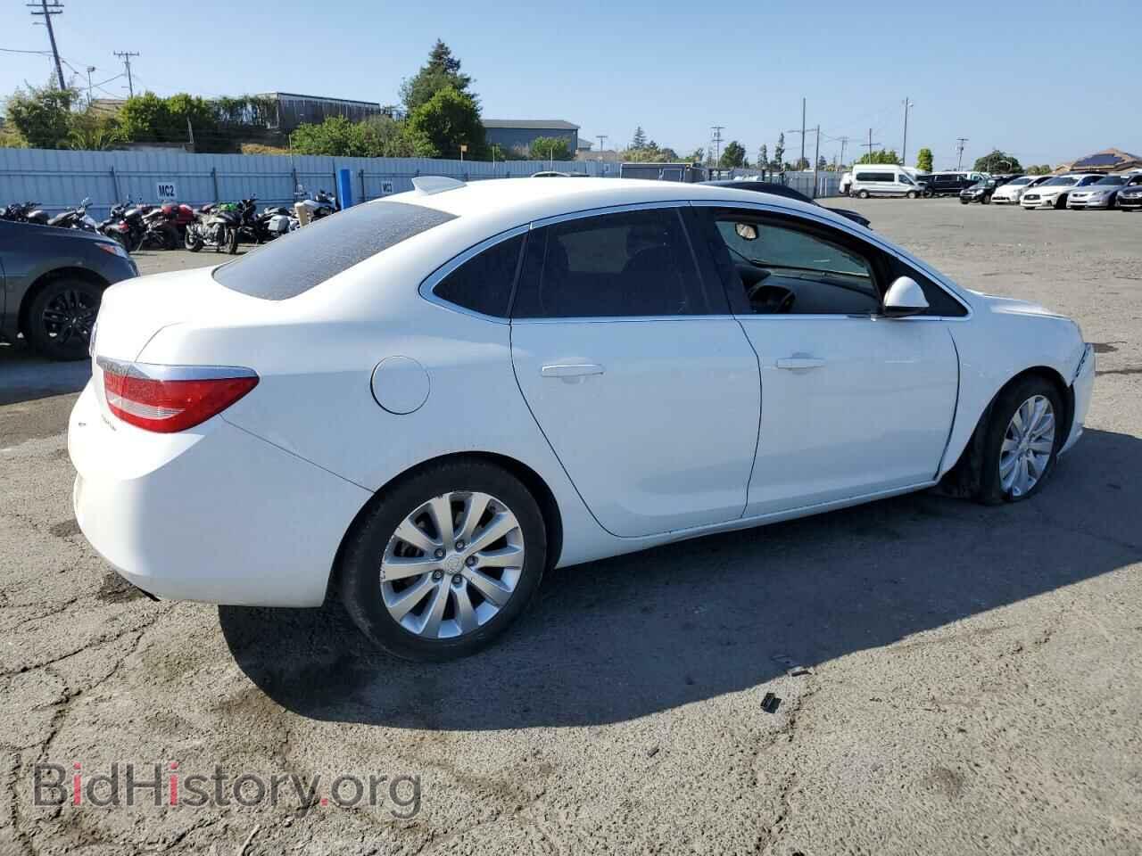 2015 BUICK VERANO - VIN: 1G4PP5SK8F4138727 - Фото 3