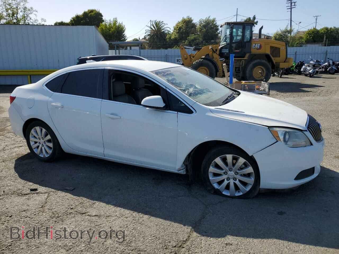 2015 BUICK VERANO - VIN: 1G4PP5SK8F4138727 - Фото 4
