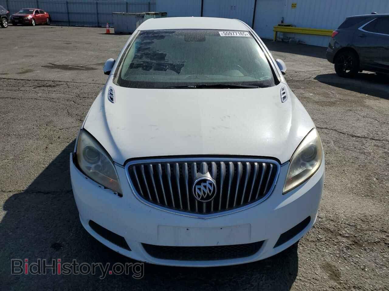 2015 BUICK VERANO - VIN: 1G4PP5SK8F4138727 - Фото 5