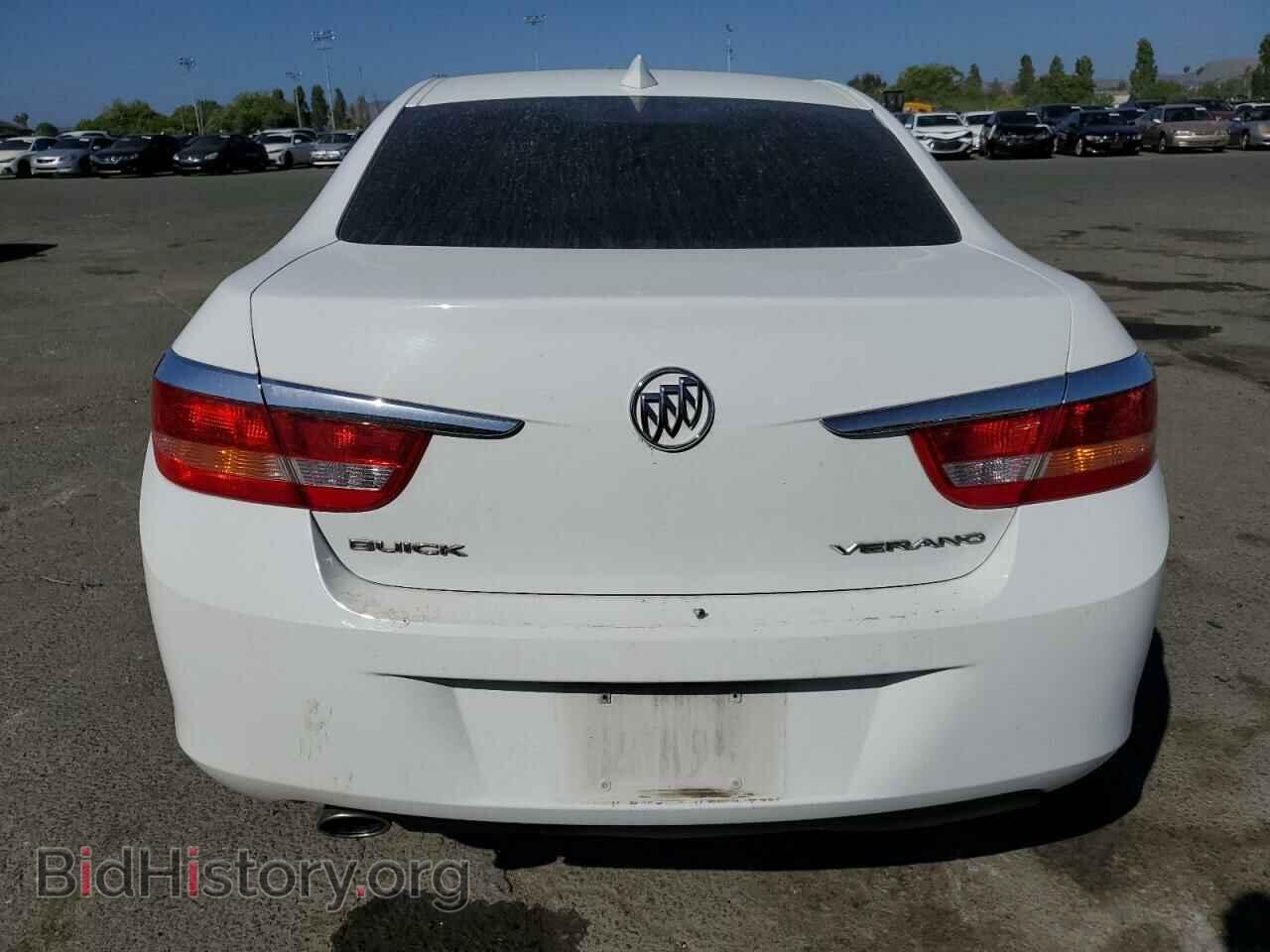 2015 BUICK VERANO - VIN: 1G4PP5SK8F4138727 - Фото 6