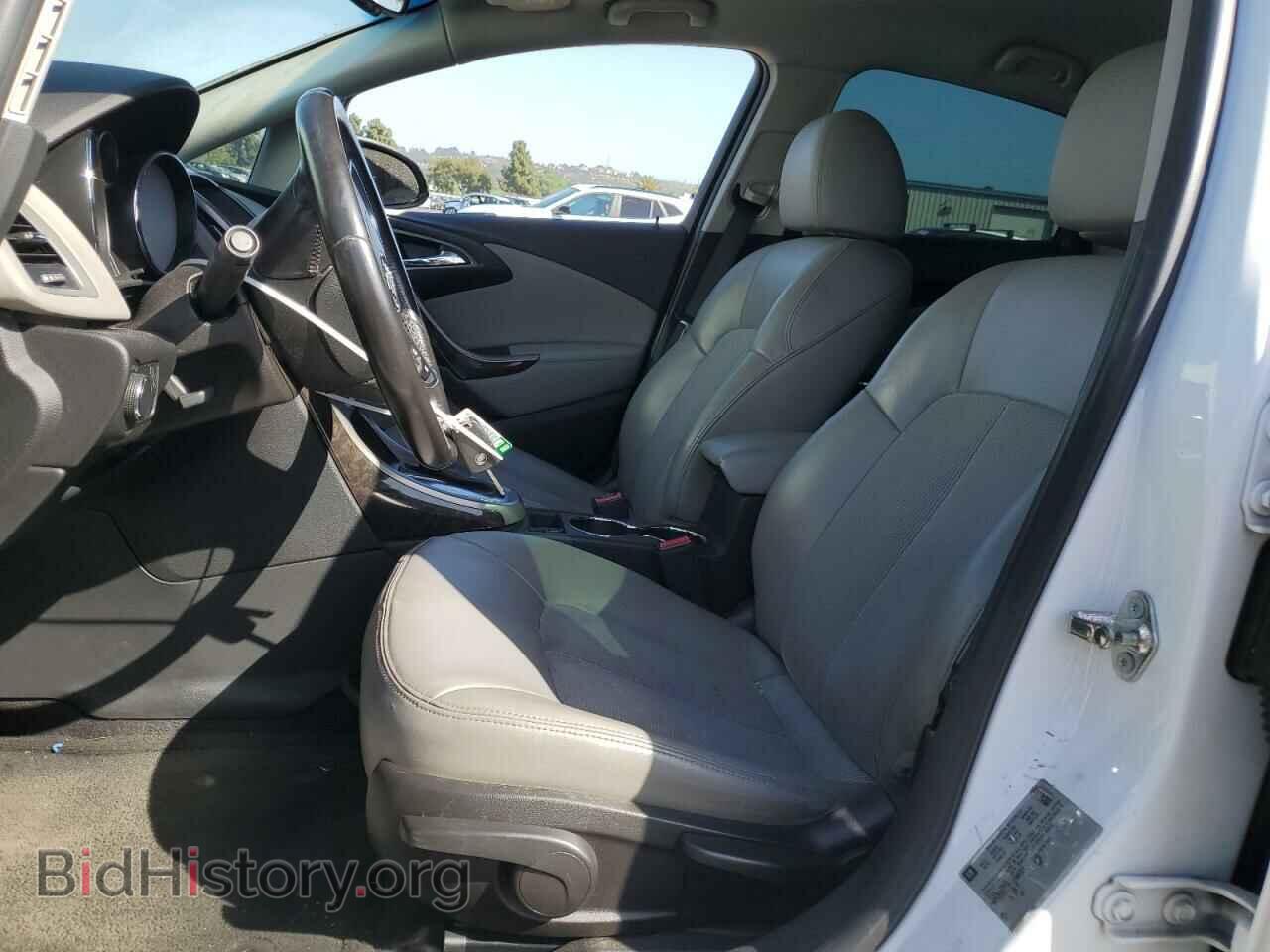 2015 BUICK VERANO - VIN: 1G4PP5SK8F4138727 - Фото 7