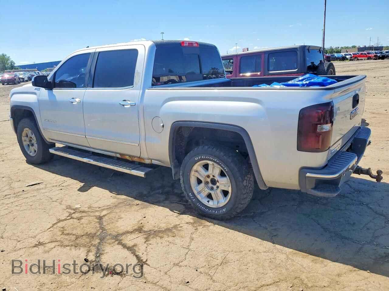 2014 GMC SIERRA - VIN: 3GTU2VEC1EG130318 - Фото 2