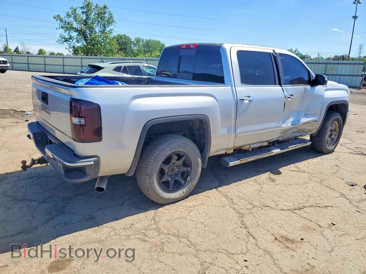 2014 GMC SIERRA - VIN: 3GTU2VEC1EG130318 - Фото 3