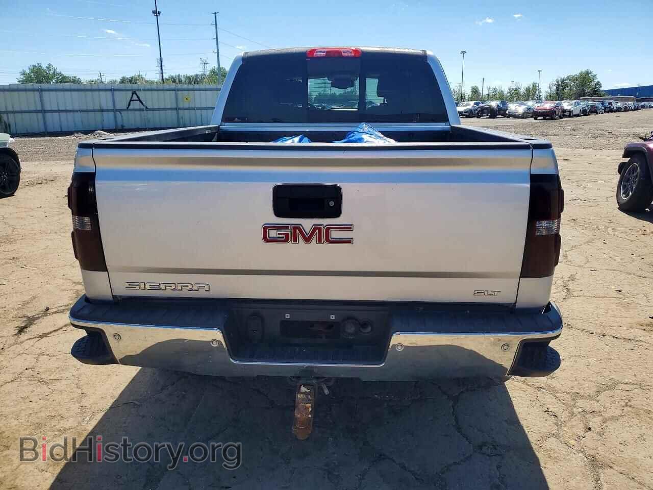 2014 GMC SIERRA - VIN: 3GTU2VEC1EG130318 - Фото 6