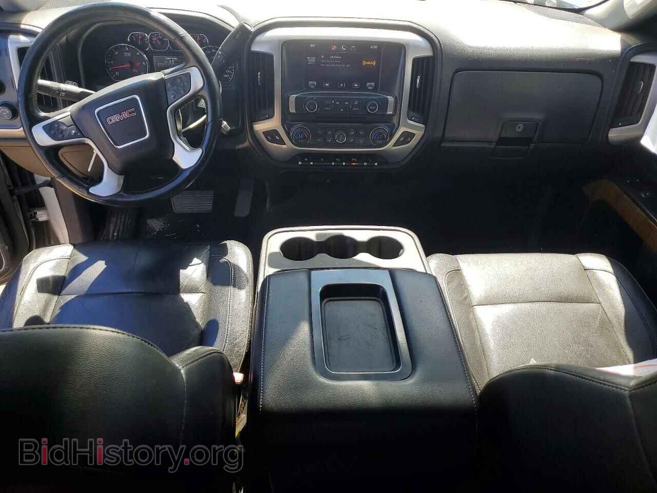 2014 GMC SIERRA - VIN: 3GTU2VEC1EG130318 - Фото 8