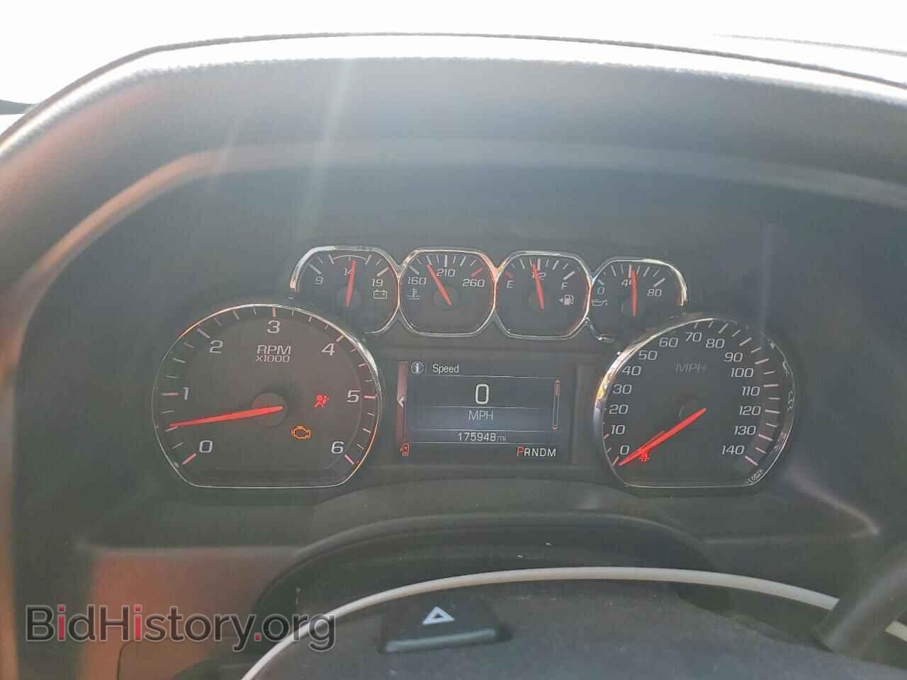 2014 GMC SIERRA - VIN: 3GTU2VEC1EG130318 - Фото 9