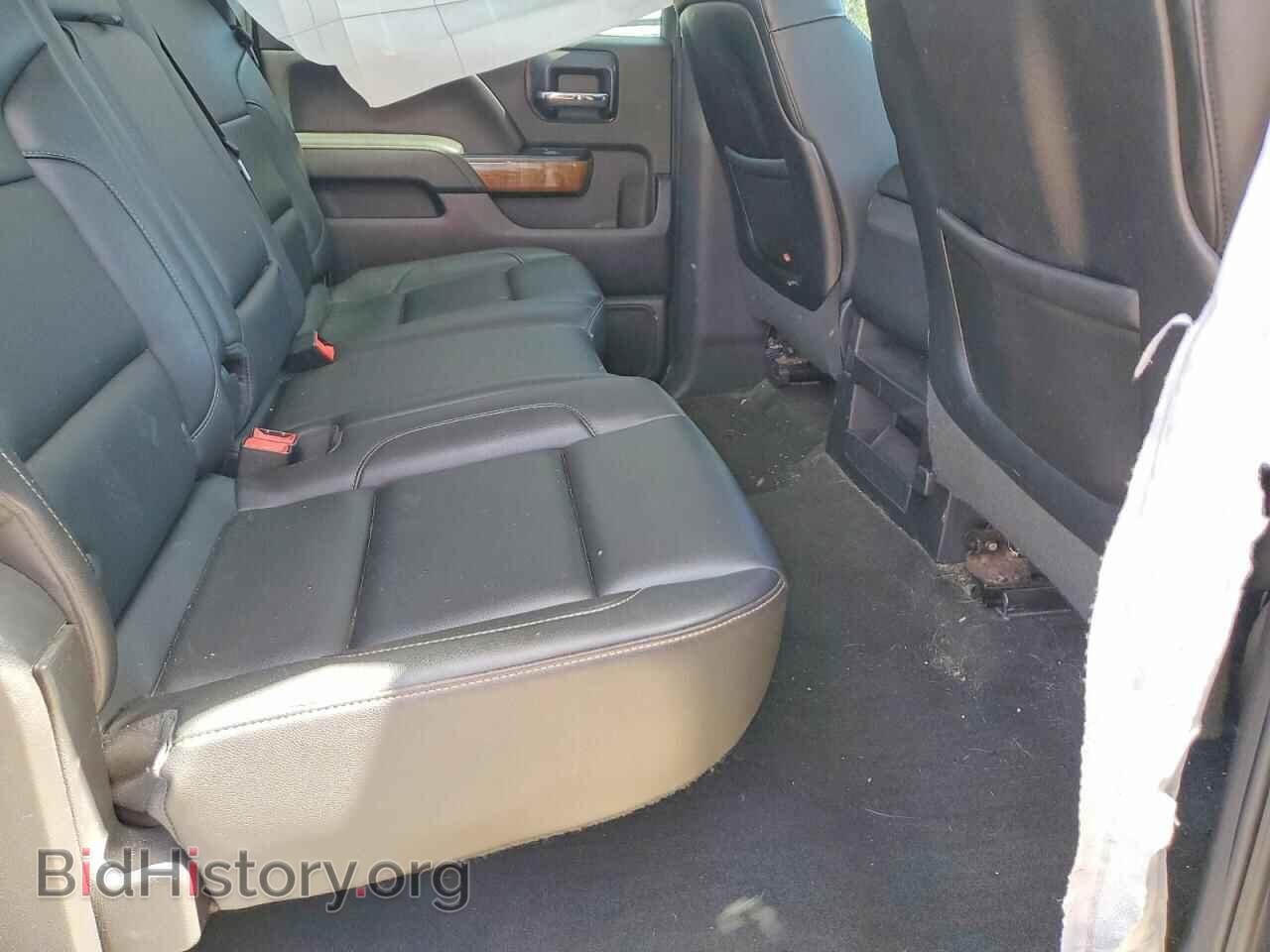 2014 GMC SIERRA - VIN: 3GTU2VEC1EG130318 - Фото 10
