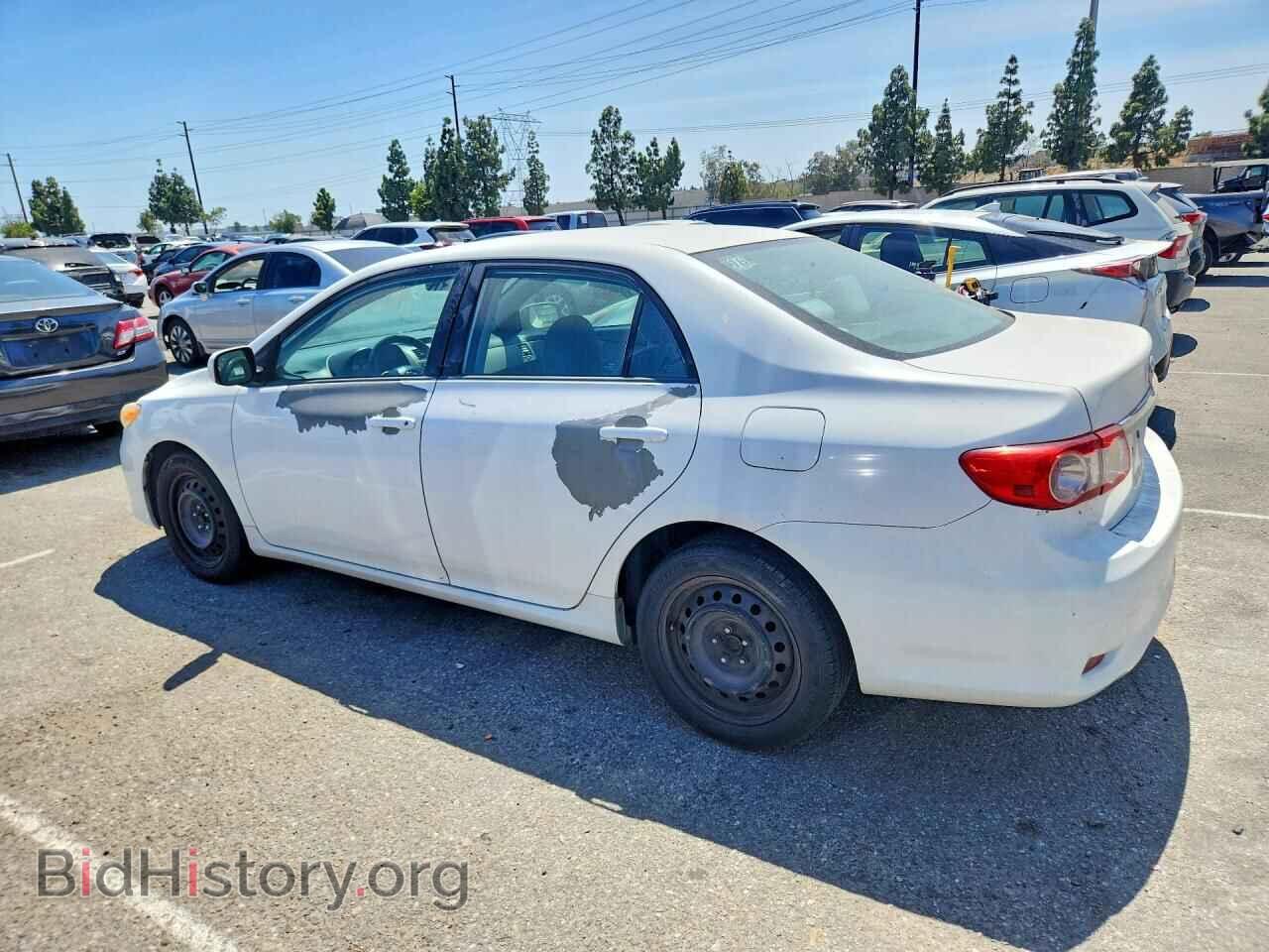 2012 TOYOTA COROLLA - VIN: 5YFBU4EEXCP039245 - Photo 2