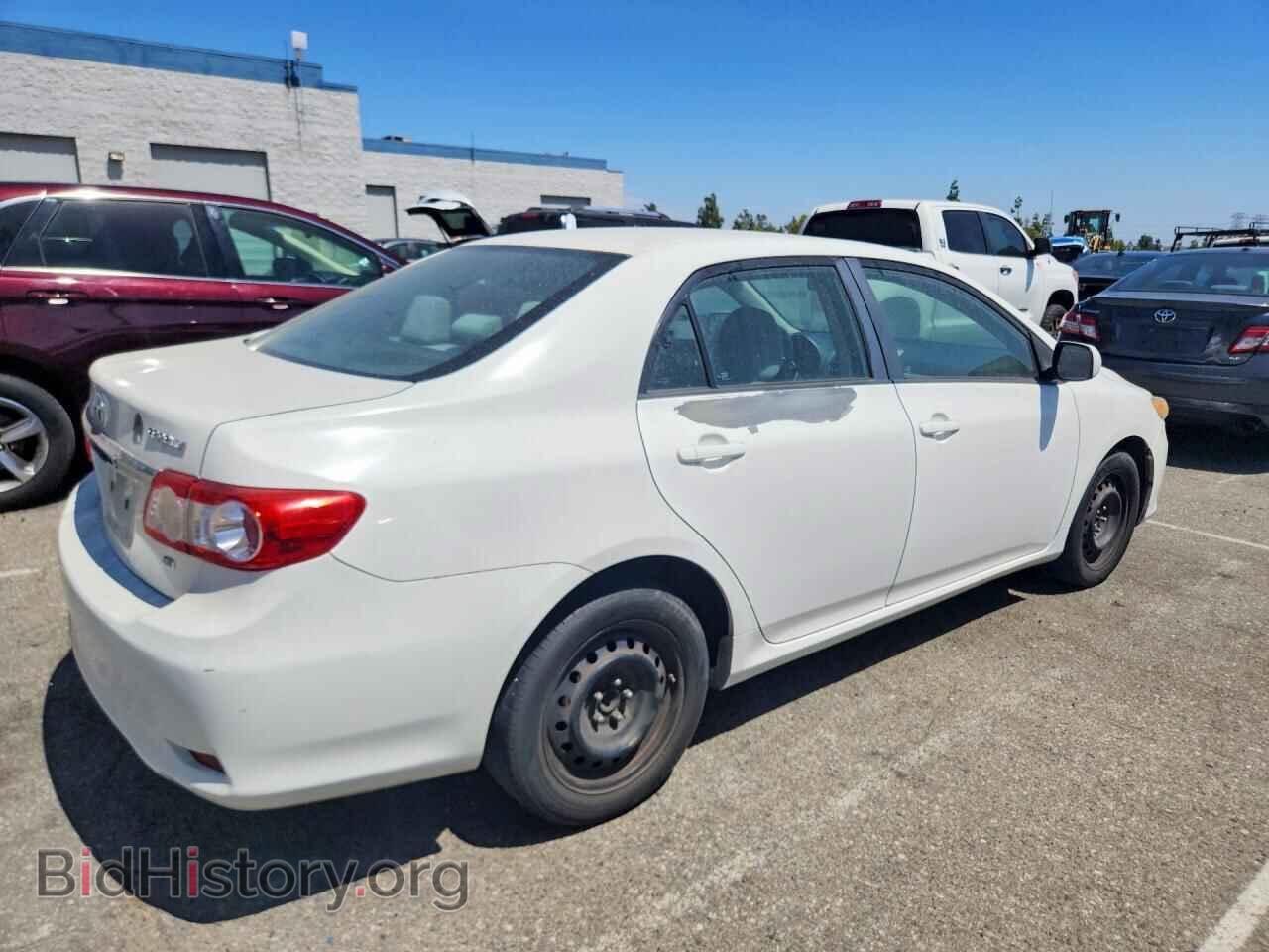 2012 TOYOTA COROLLA - VIN: 5YFBU4EEXCP039245 - Photo 3