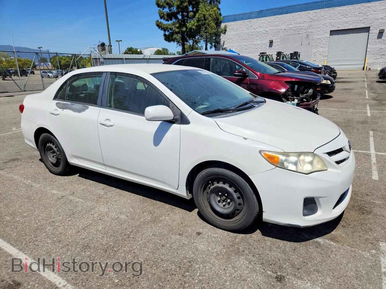 2012 TOYOTA COROLLA - VIN: 5YFBU4EEXCP039245 - Photo 4