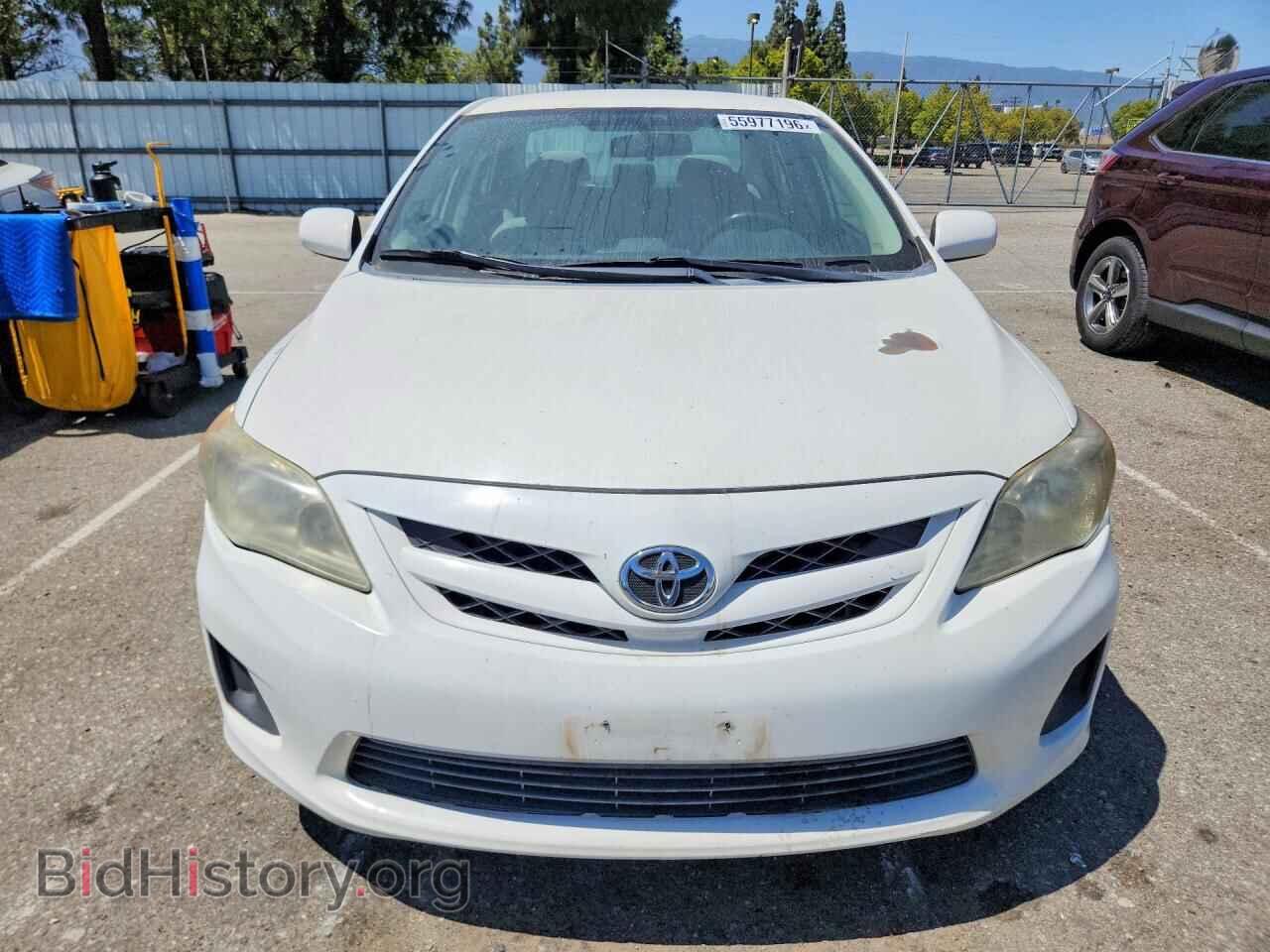 2012 TOYOTA COROLLA - VIN: 5YFBU4EEXCP039245 - Photo 5