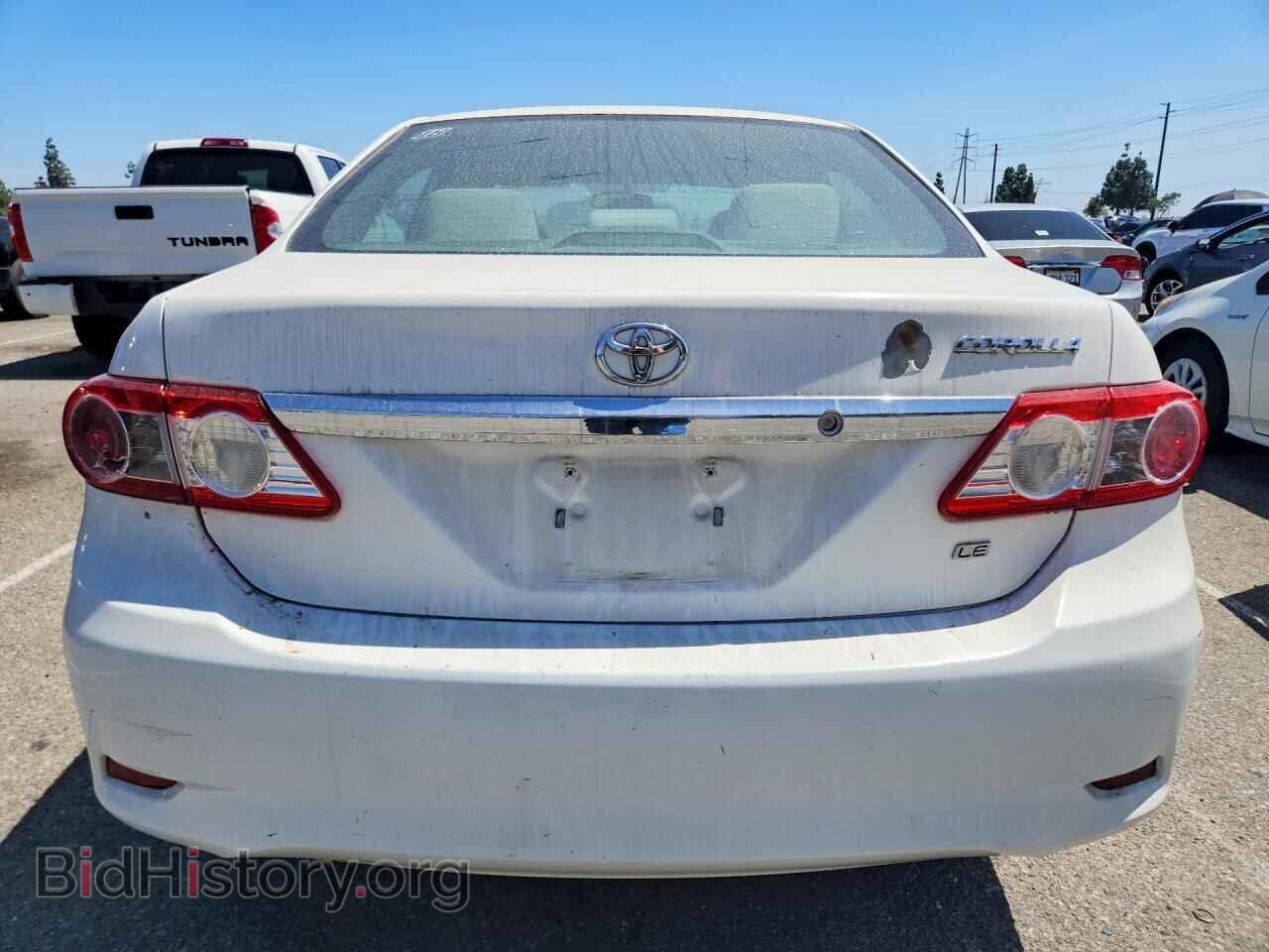 2012 TOYOTA COROLLA - VIN: 5YFBU4EEXCP039245 - Photo 6