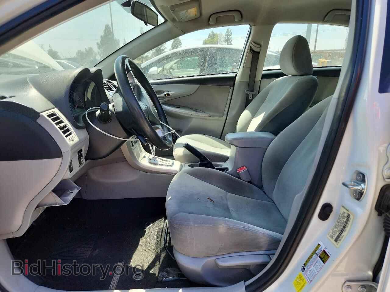 2012 TOYOTA COROLLA - VIN: 5YFBU4EEXCP039245 - Photo 7