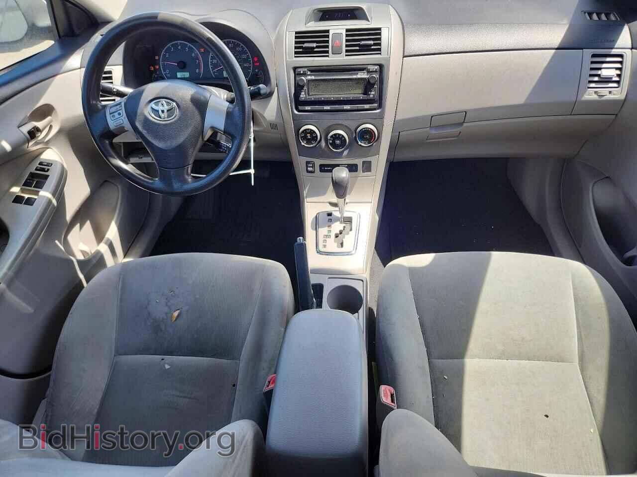 2012 TOYOTA COROLLA - VIN: 5YFBU4EEXCP039245 - Photo 8