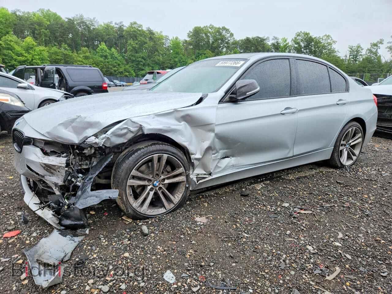 Фотография WBA3A5C54EP601549 - BMW 3 SERIES 2014