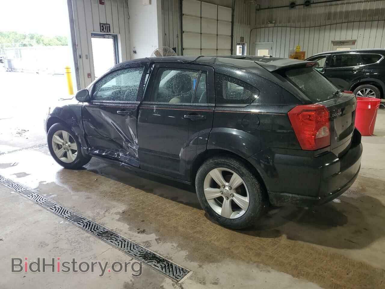 2010 DODGE CALIBER - VIN: 1B3CB3HA5AD642098 - Фото 2