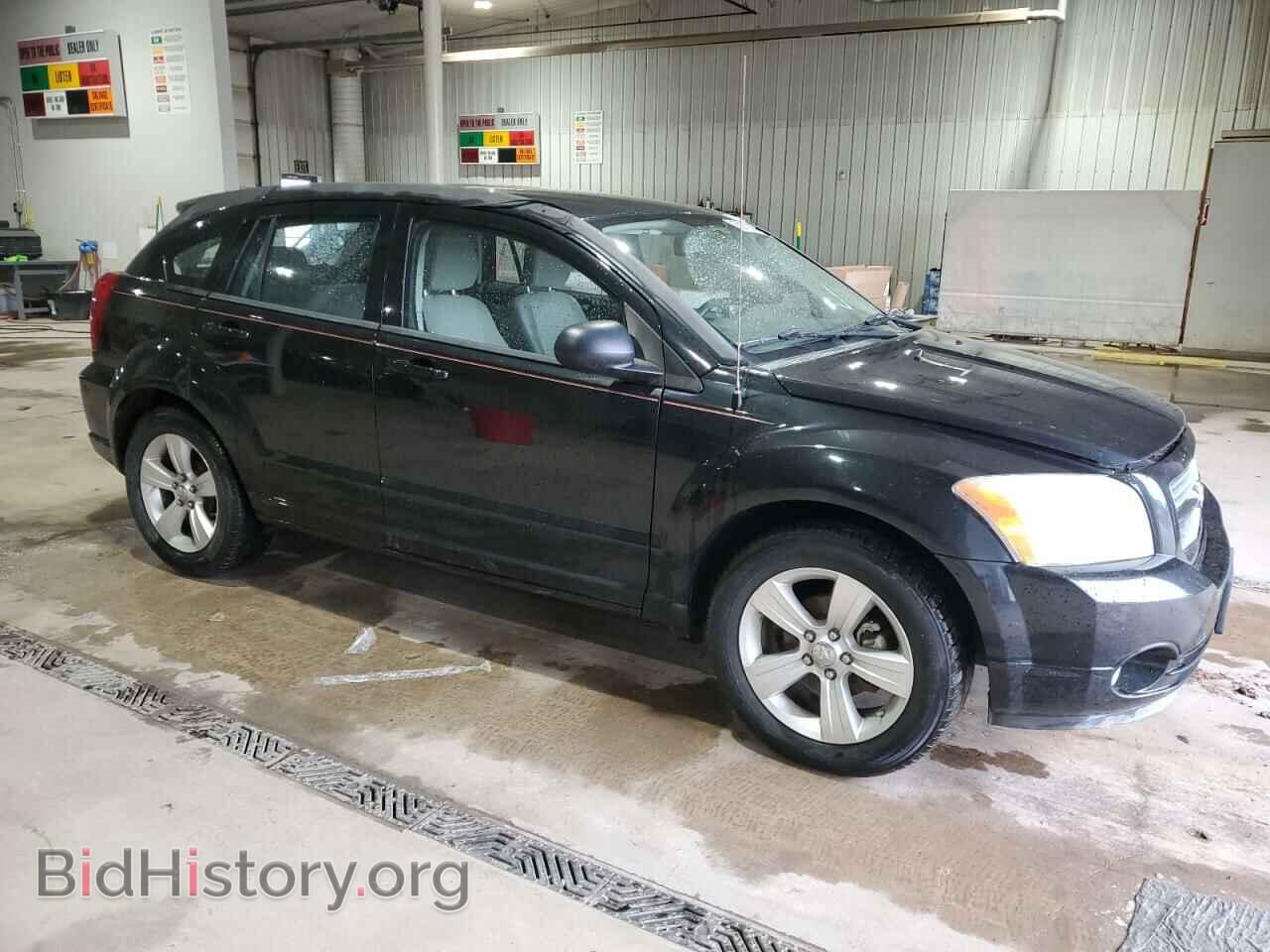 2010 DODGE CALIBER - VIN: 1B3CB3HA5AD642098 - Фото 4